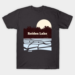 Reiden Lake Fringe T-Shirt